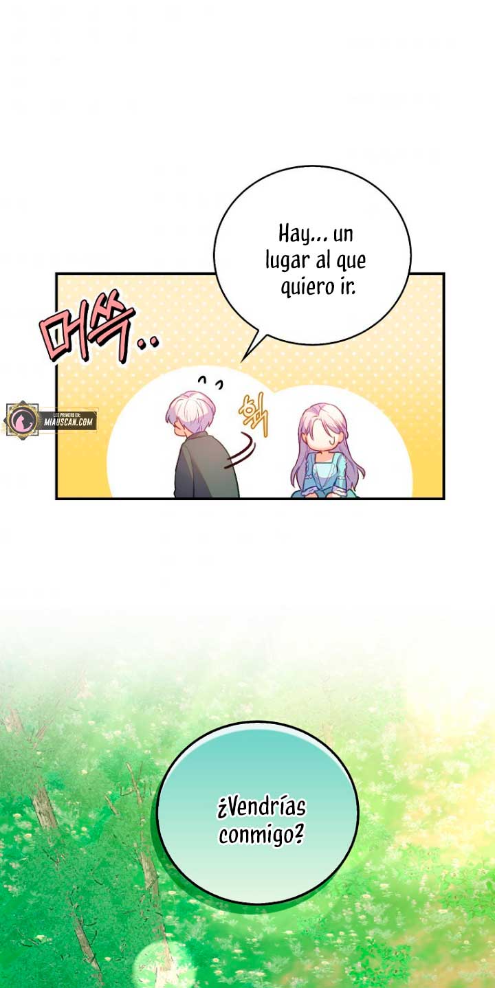 Me di cuenta después de haberte perdido Capítulo 25 - Página 50