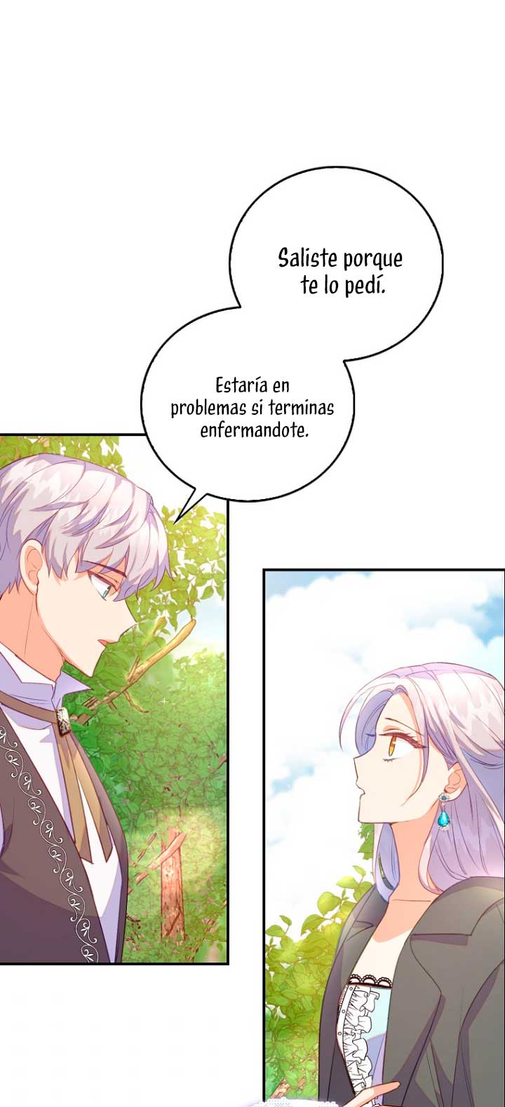 Me di cuenta después de haberte perdido Capítulo 25 - Página 56