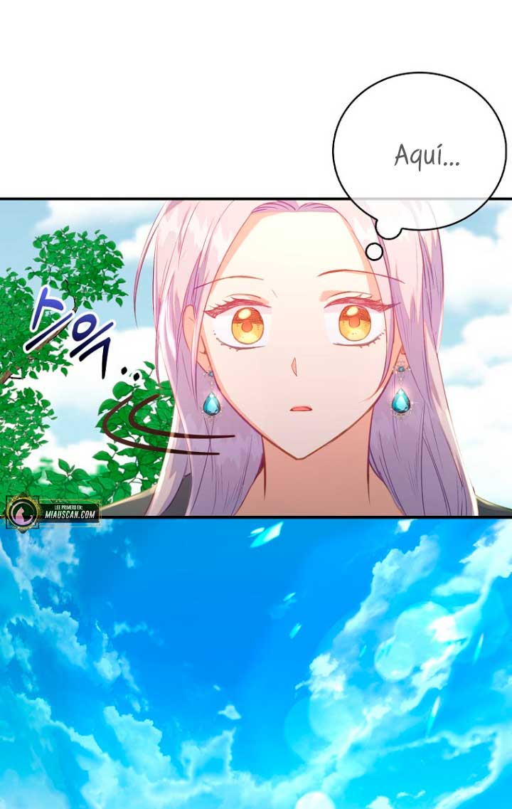 Me di cuenta después de haberte perdido Capítulo 25 - Página 59