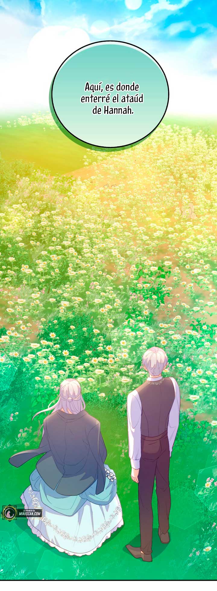 Me di cuenta después de haberte perdido Capítulo 25 - Página 60