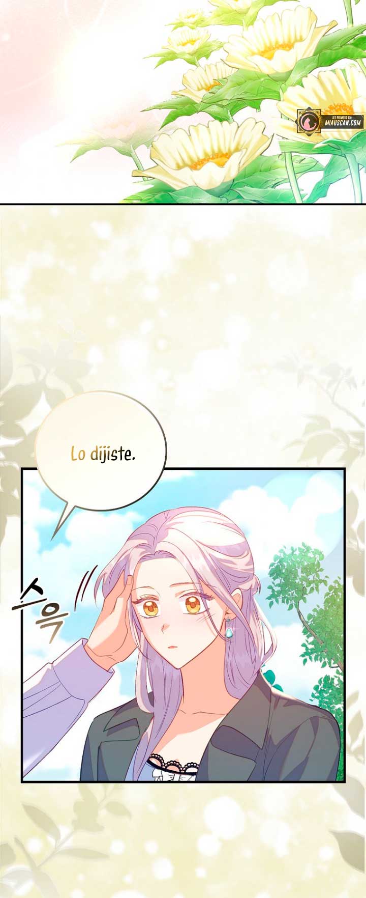 Me di cuenta después de haberte perdido Capítulo 25 - Página 64