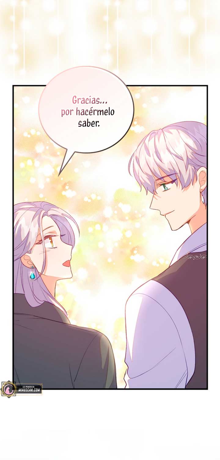 Me di cuenta después de haberte perdido Capítulo 25 - Página 66