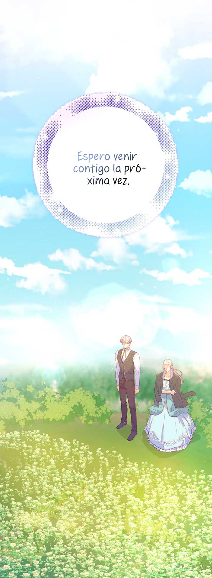 Me di cuenta después de haberte perdido Capítulo 25 - Página 67