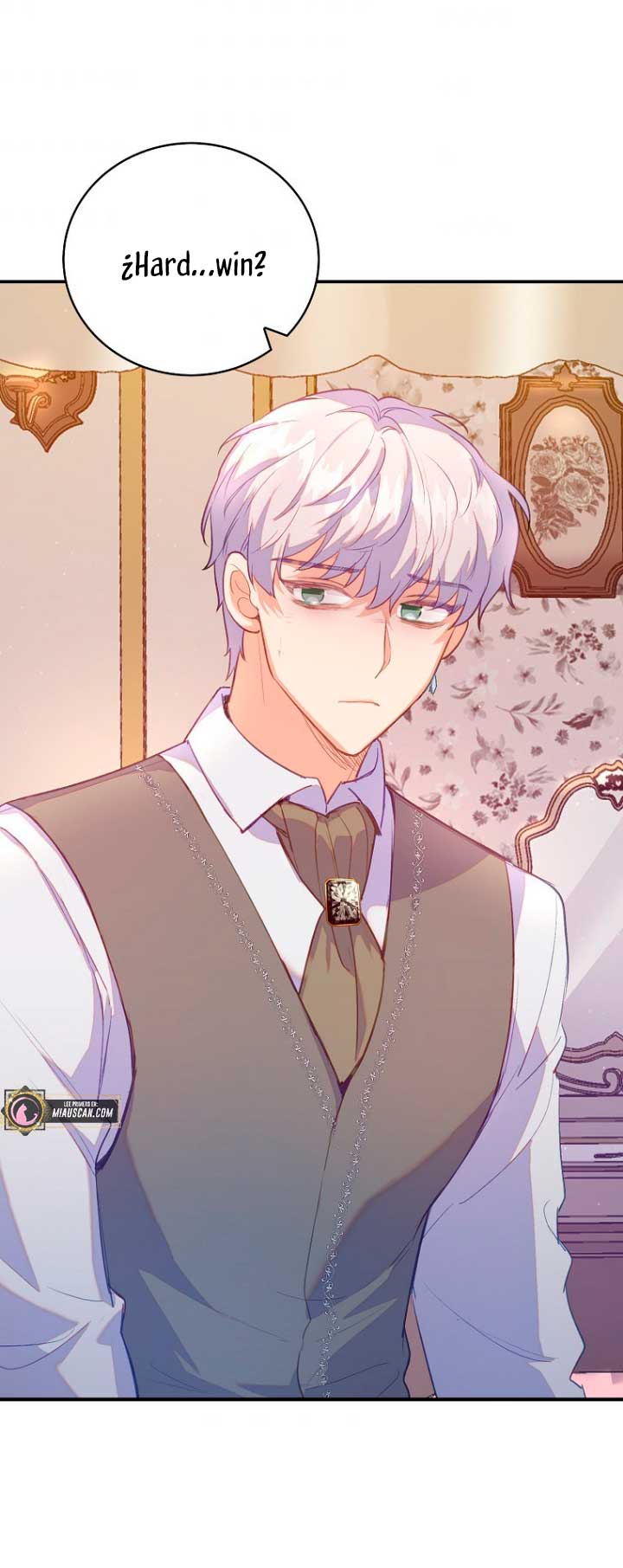 Me di cuenta después de haberte perdido Capítulo 25 - Página 7