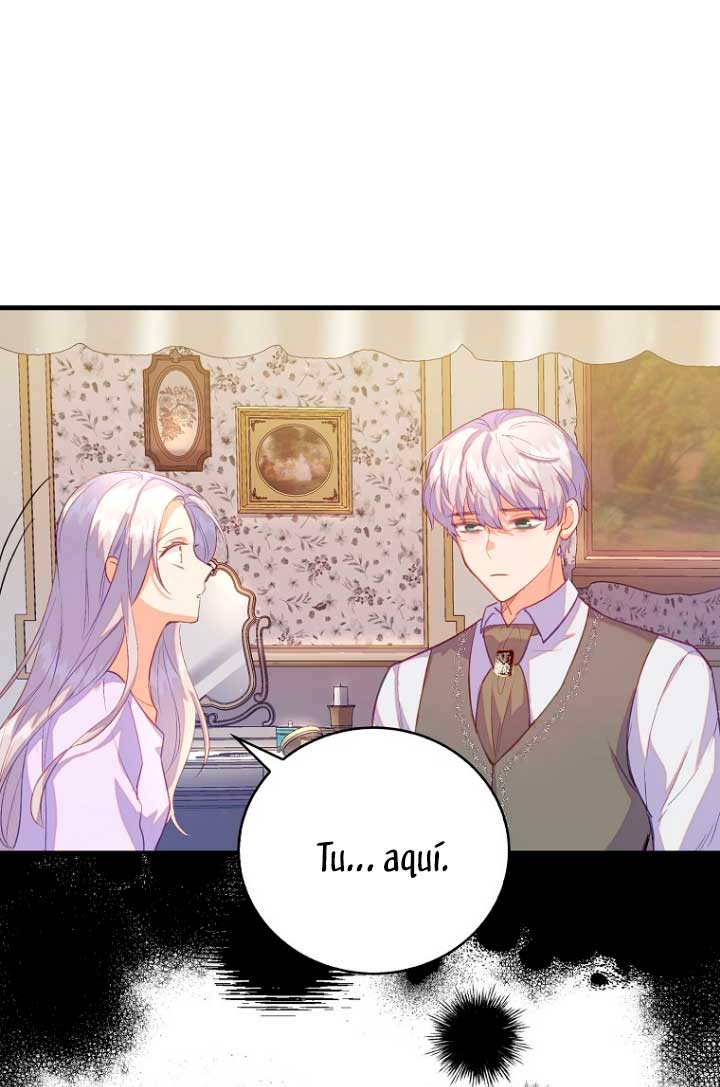 Me di cuenta después de haberte perdido Capítulo 25 - Página 8