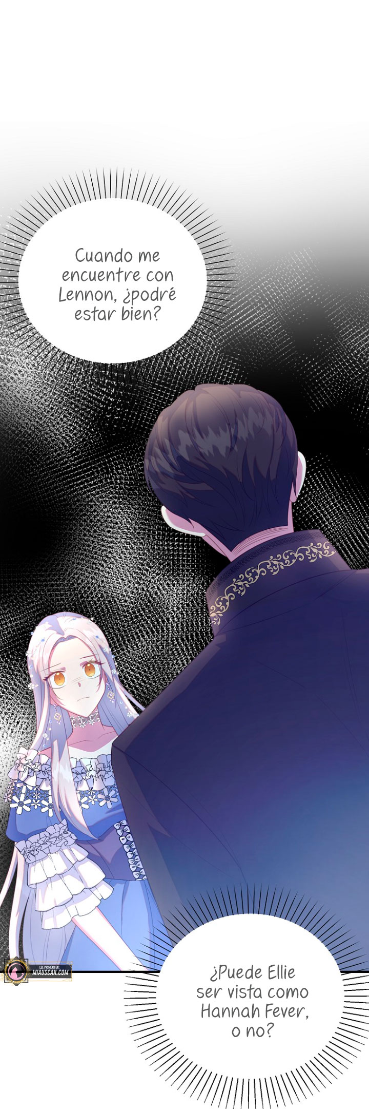 Me di cuenta después de haberte perdido Capítulo 26 - Página 28