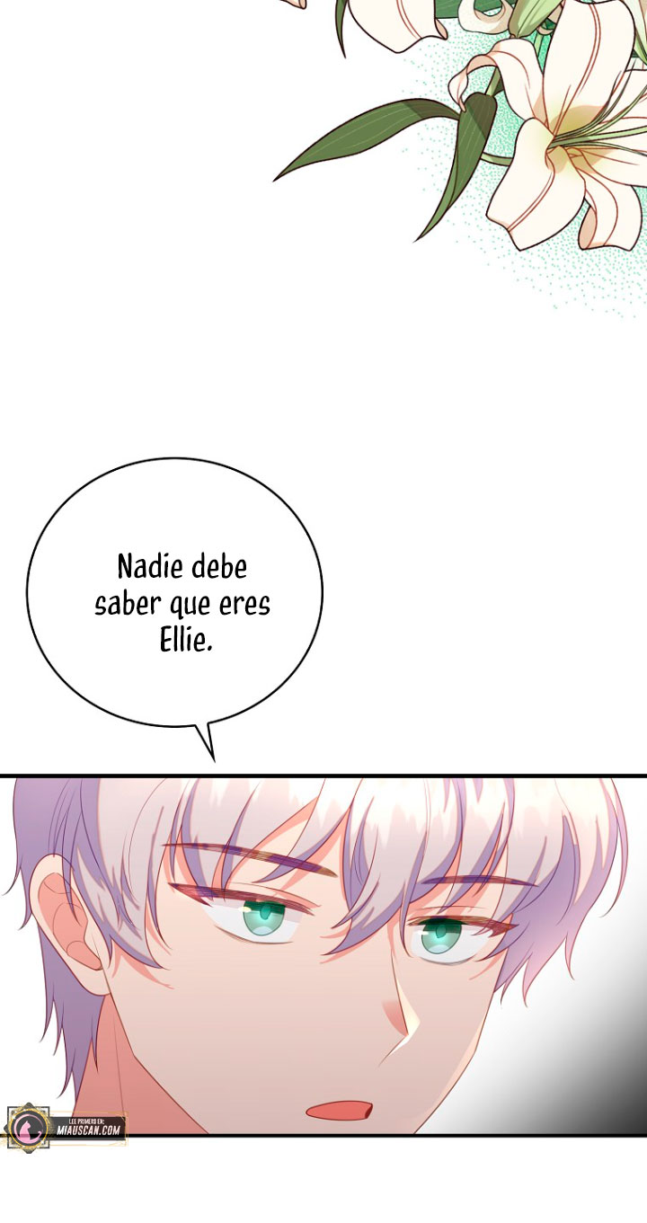 Me di cuenta después de haberte perdido Capítulo 26 - Página 35