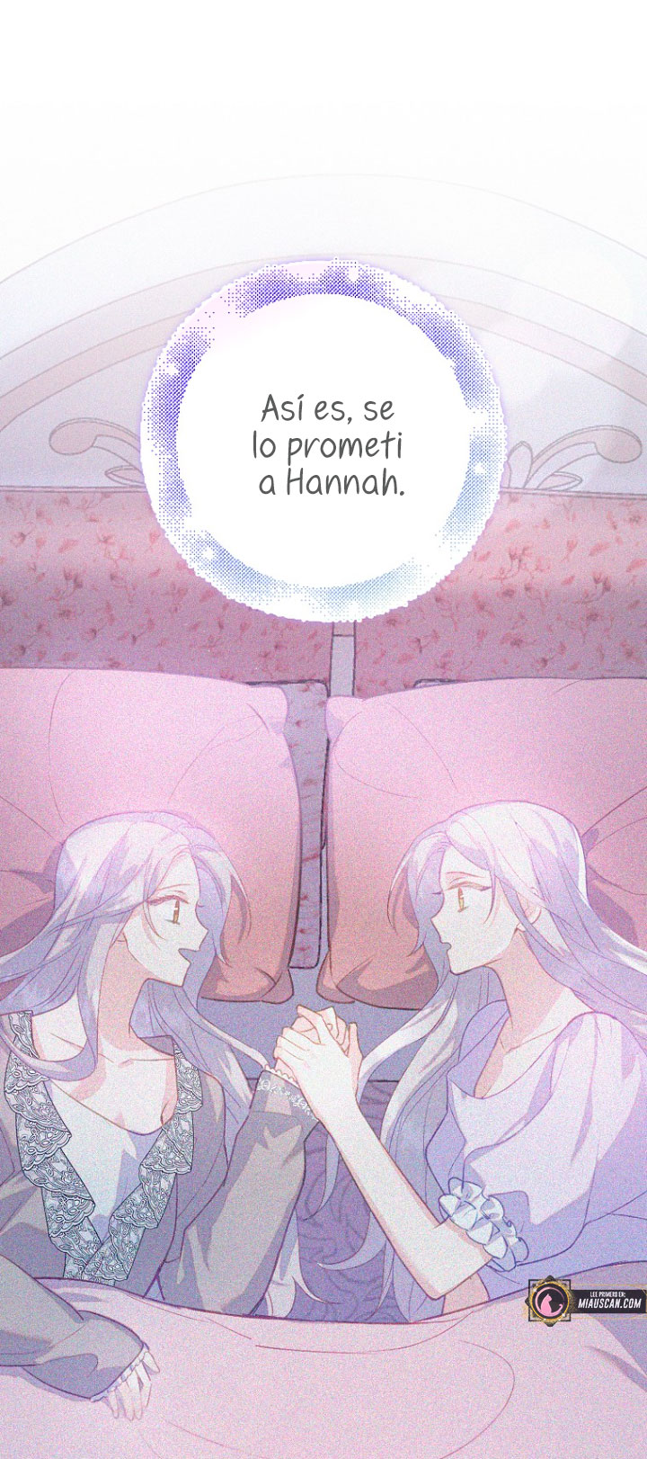 Me di cuenta después de haberte perdido Capítulo 26 - Página 36