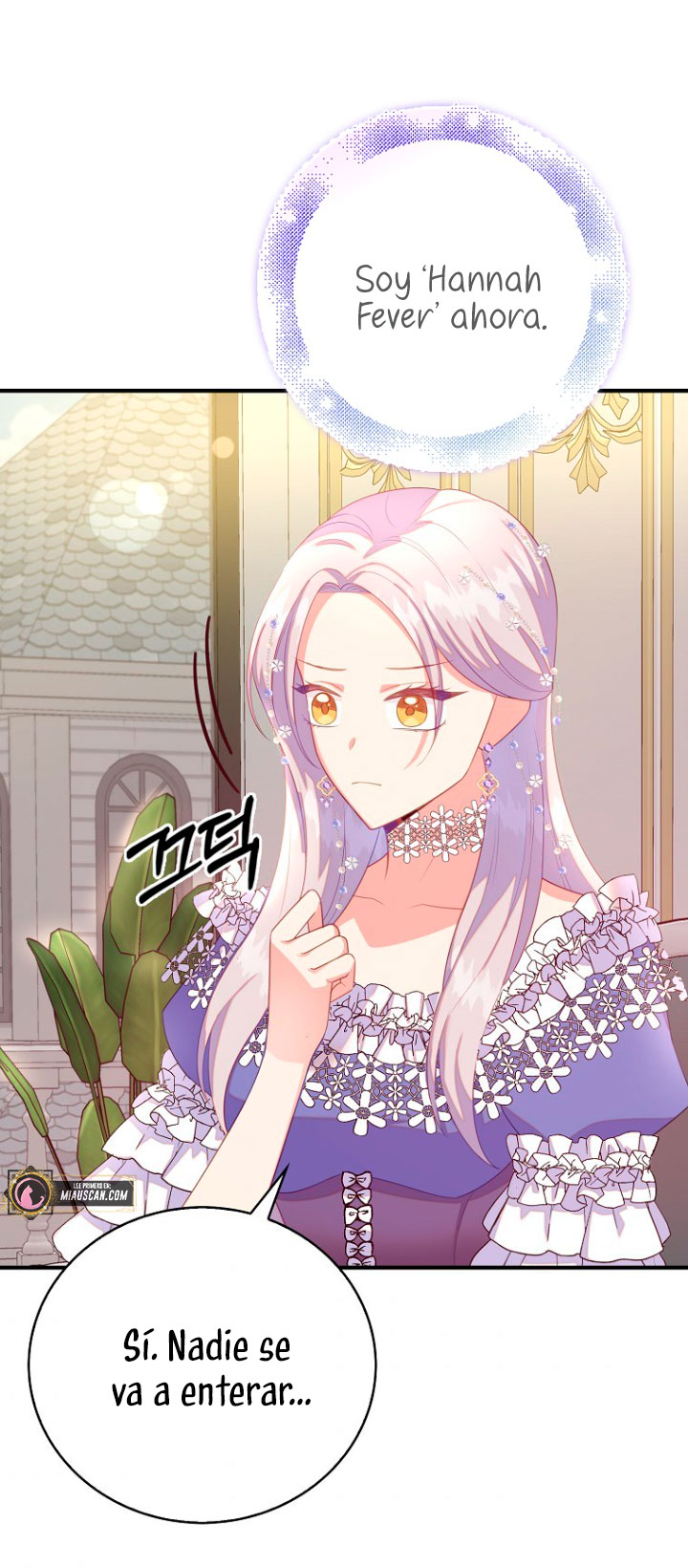 Me di cuenta después de haberte perdido Capítulo 26 - Página 38