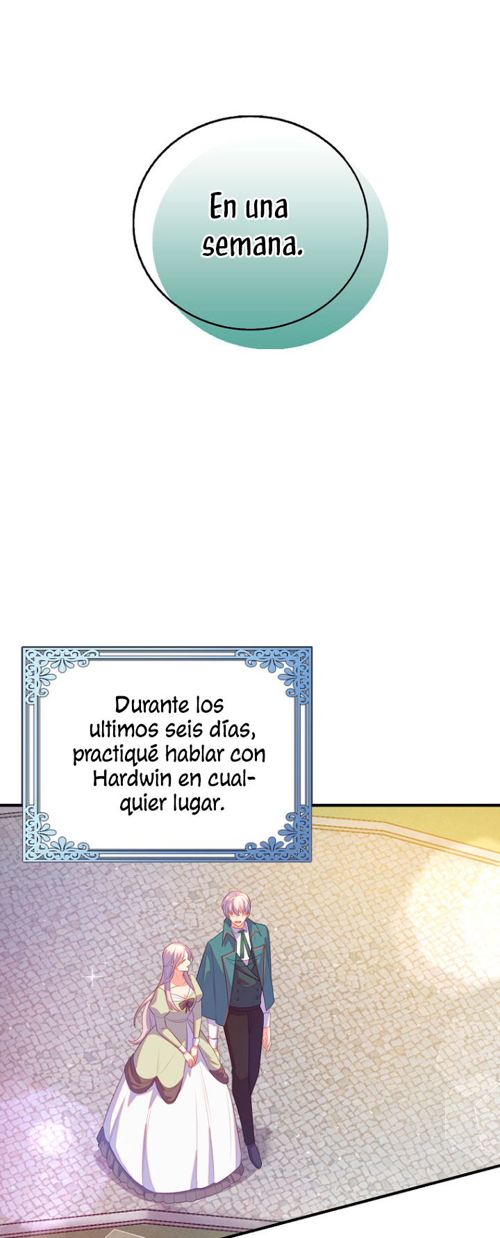 Me di cuenta después de haberte perdido Capítulo 26 - Página 44