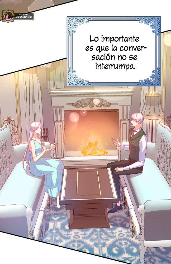 Me di cuenta después de haberte perdido Capítulo 26 - Página 45