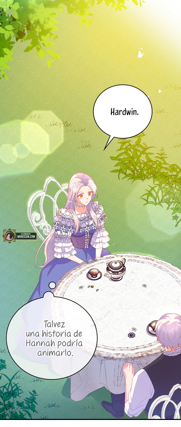 Me di cuenta después de haberte perdido Capítulo 26 - Página 49