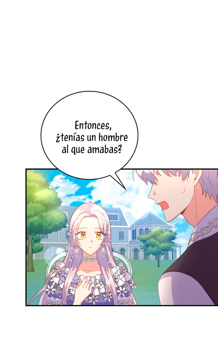 Me di cuenta después de haberte perdido Capítulo 26 - Página 54