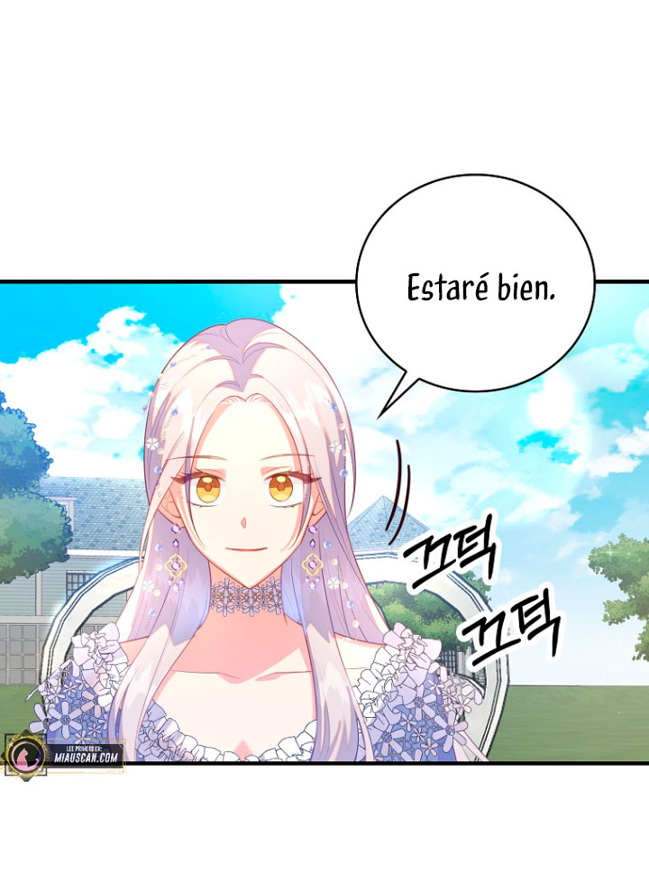 Me di cuenta después de haberte perdido Capítulo 26 - Página 58