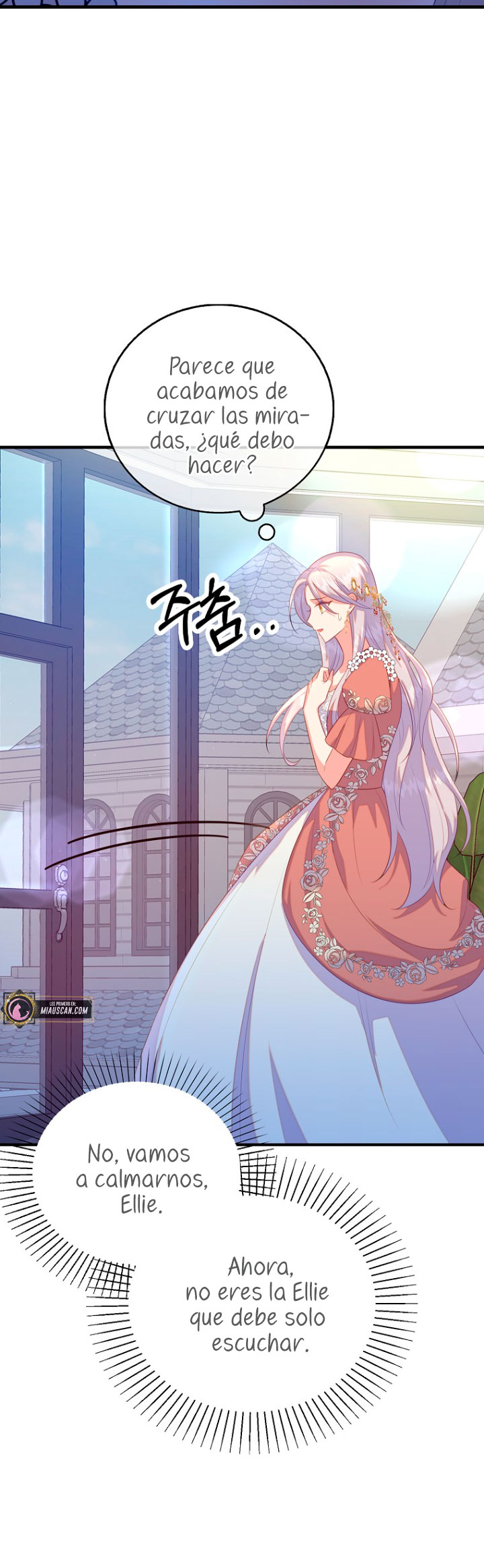 Me di cuenta después de haberte perdido Capítulo 26 - Página 66