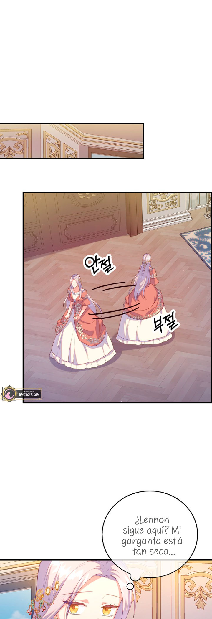 Me di cuenta después de haberte perdido Capítulo 26 - Página 68