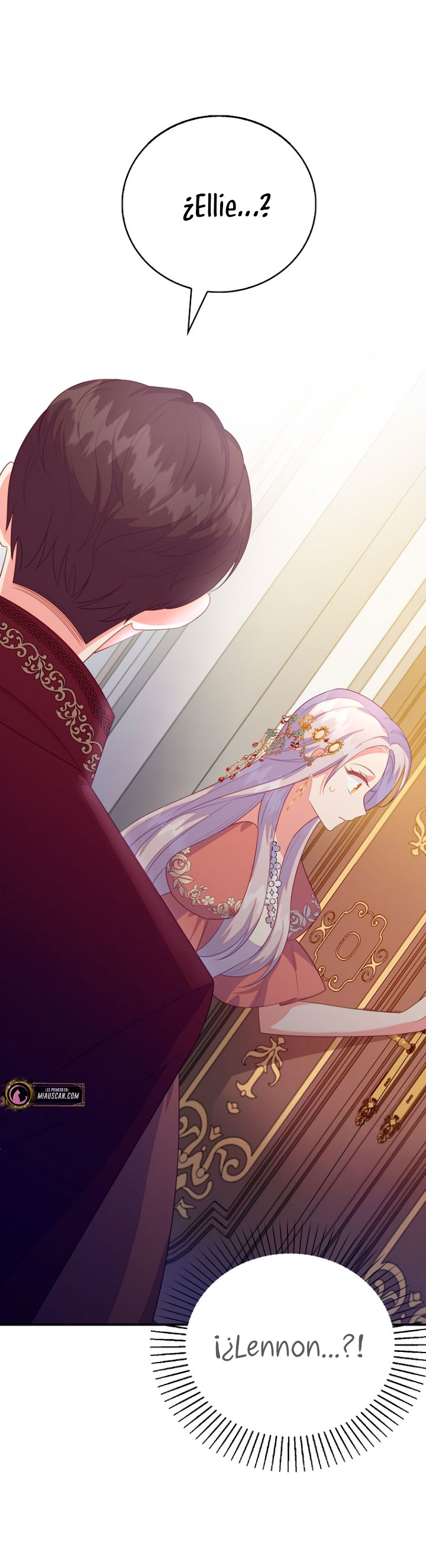 Me di cuenta después de haberte perdido Capítulo 26 - Página 70