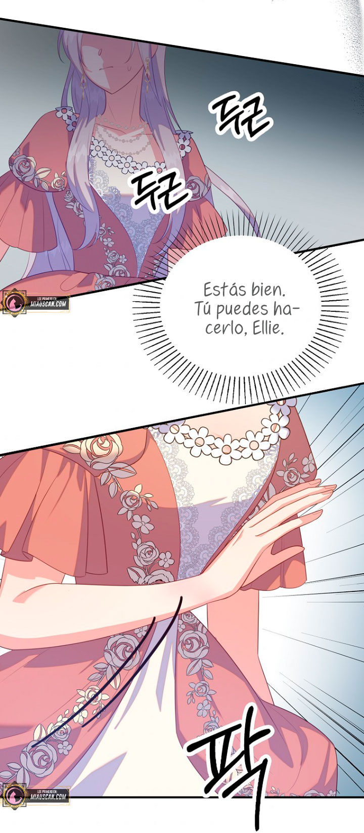 Me di cuenta después de haberte perdido Capítulo 26 - Página 74