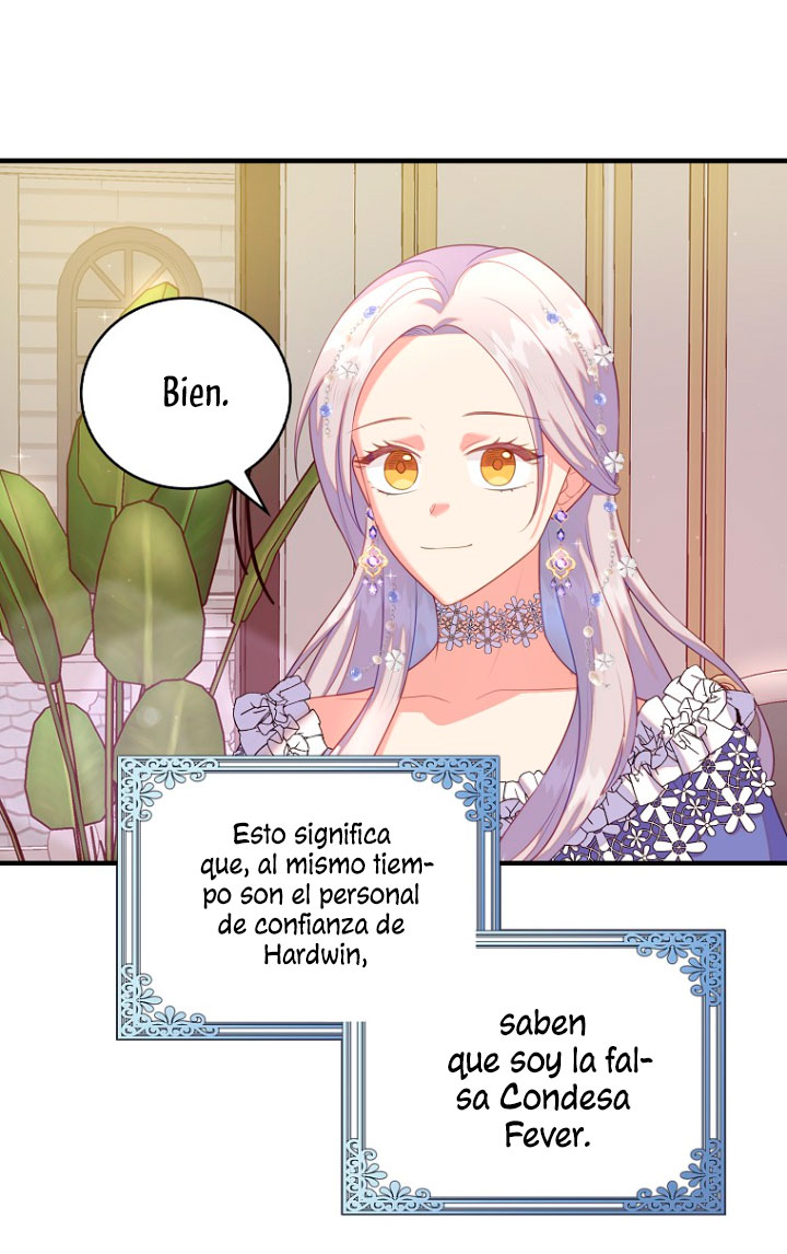 Me di cuenta después de haberte perdido Capítulo 26 - Página 8