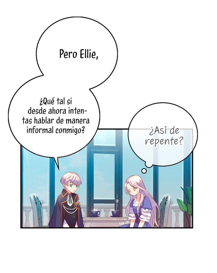 Me di cuenta después de haberte perdido Capítulo 26 - Página 9