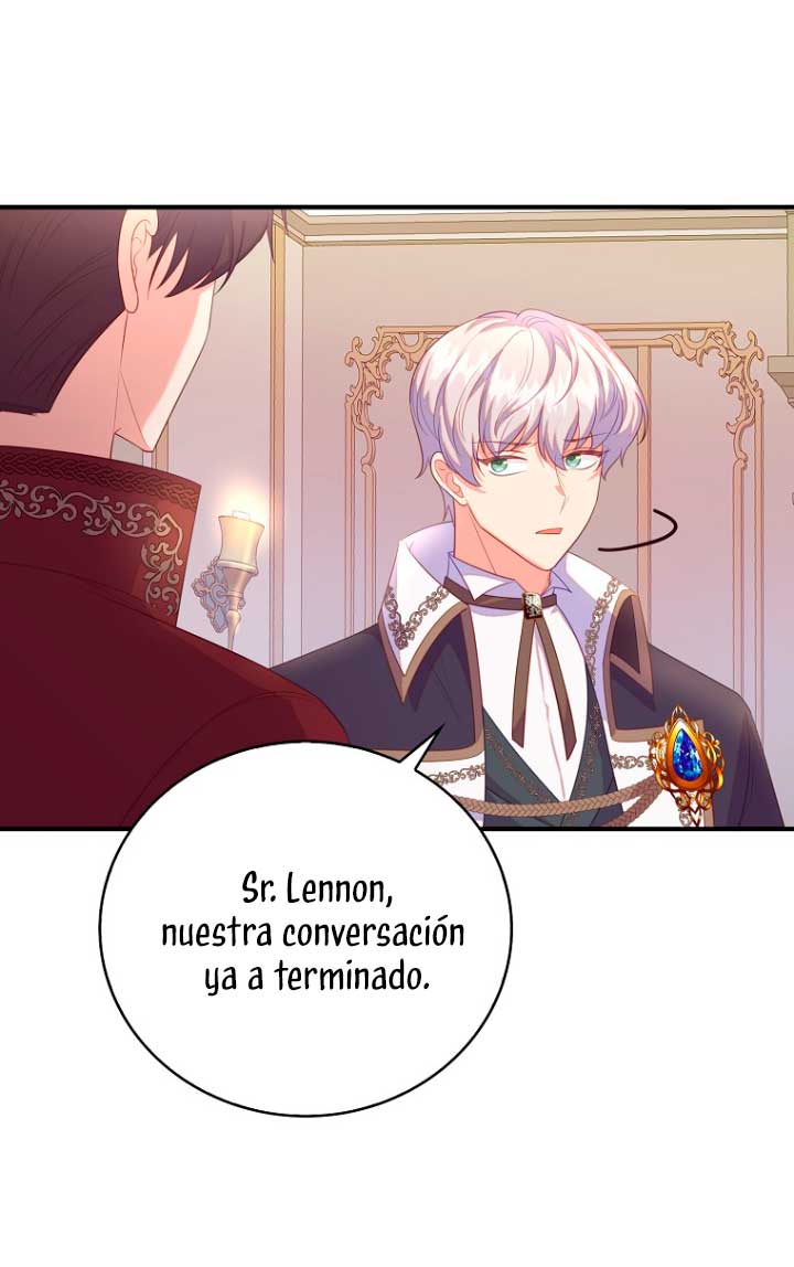 Me di cuenta después de haberte perdido Capítulo 27 - Página 11