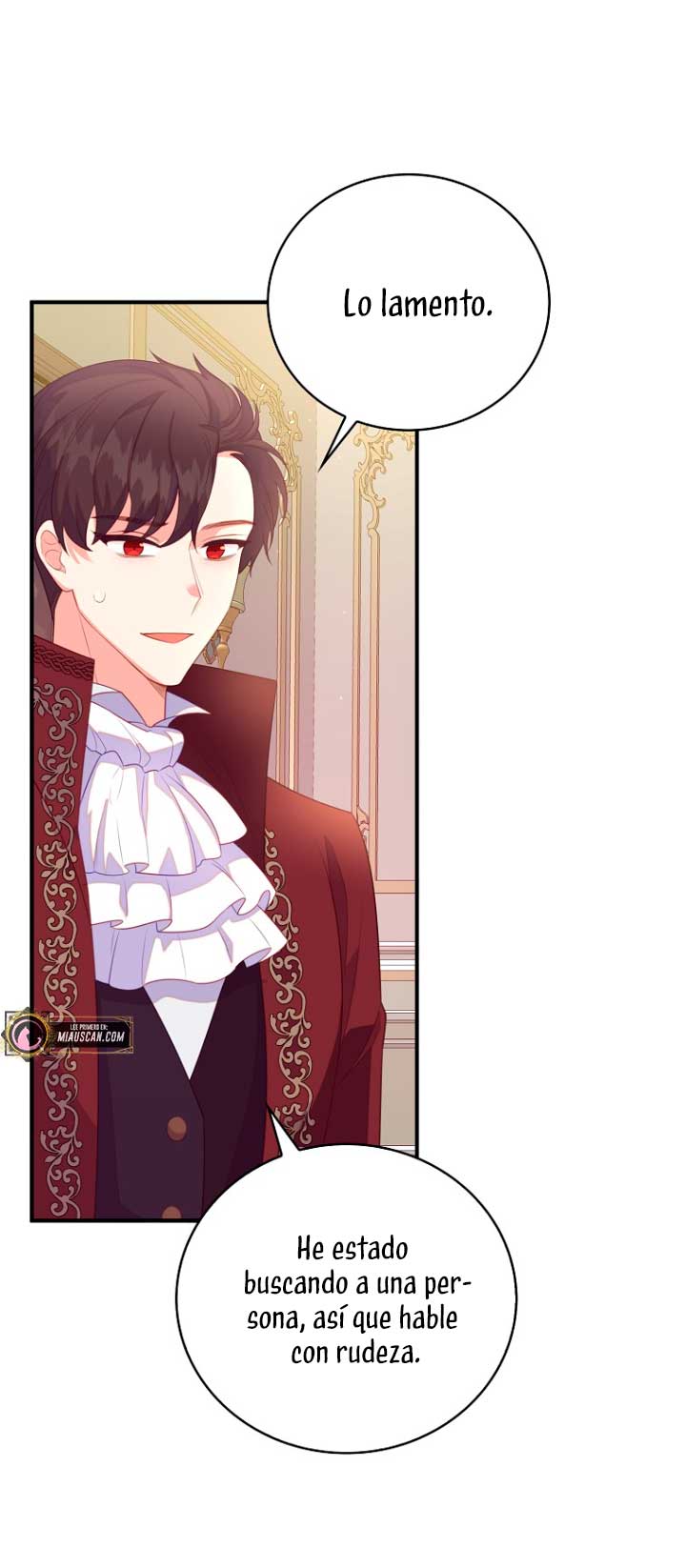 Me di cuenta después de haberte perdido Capítulo 27 - Página 12