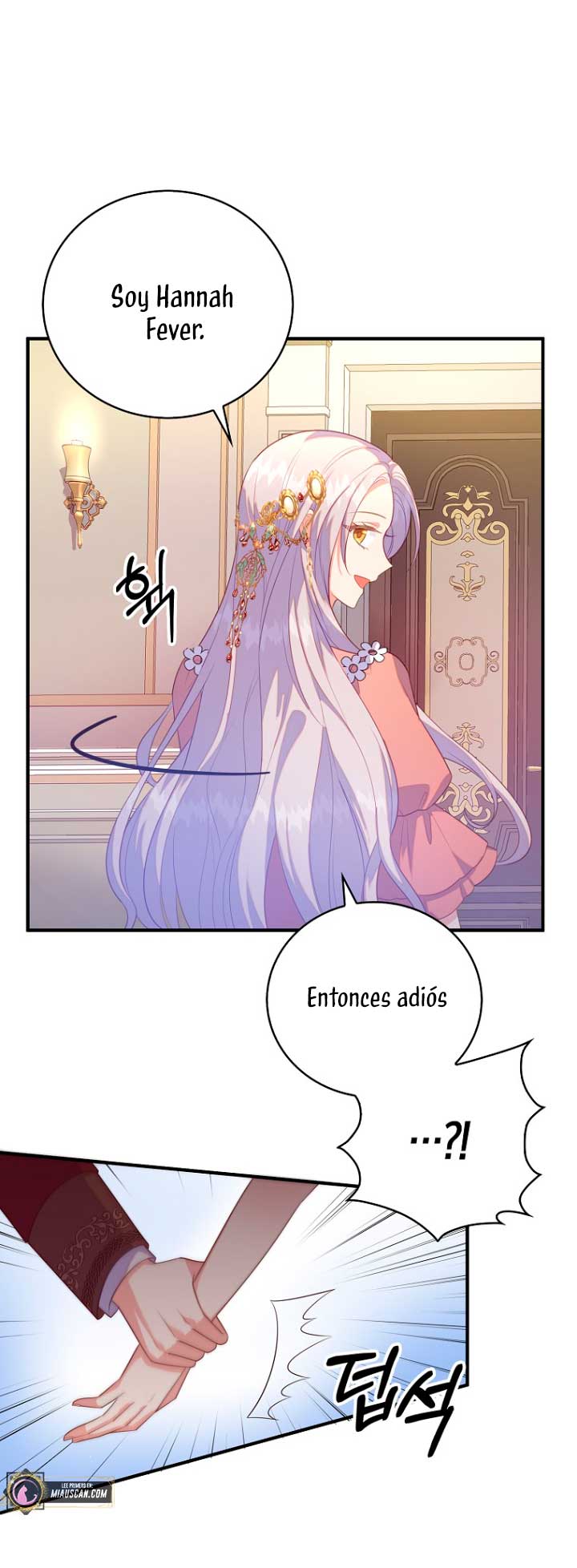 Me di cuenta después de haberte perdido Capítulo 27 - Página 13