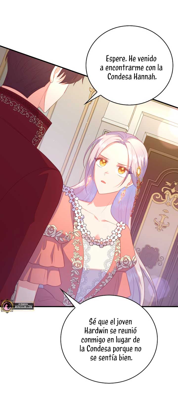 Me di cuenta después de haberte perdido Capítulo 27 - Página 15