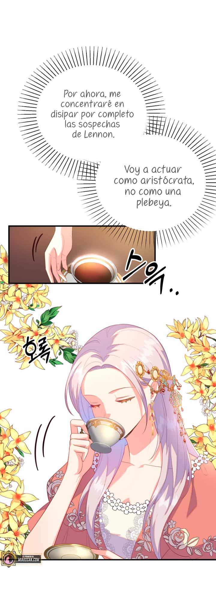 Me di cuenta después de haberte perdido Capítulo 27 - Página 23