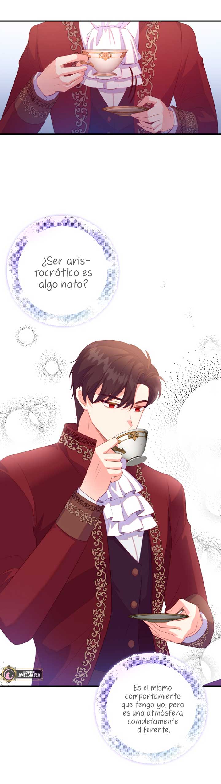 Me di cuenta después de haberte perdido Capítulo 27 - Página 27