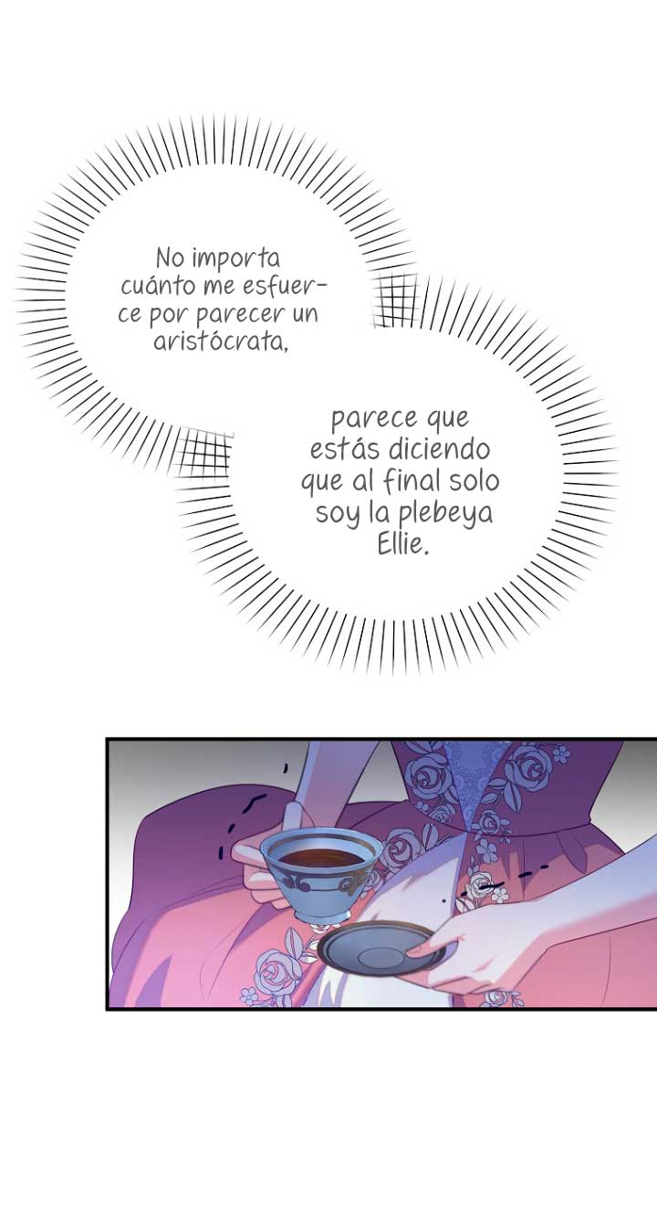 Me di cuenta después de haberte perdido Capítulo 27 - Página 29