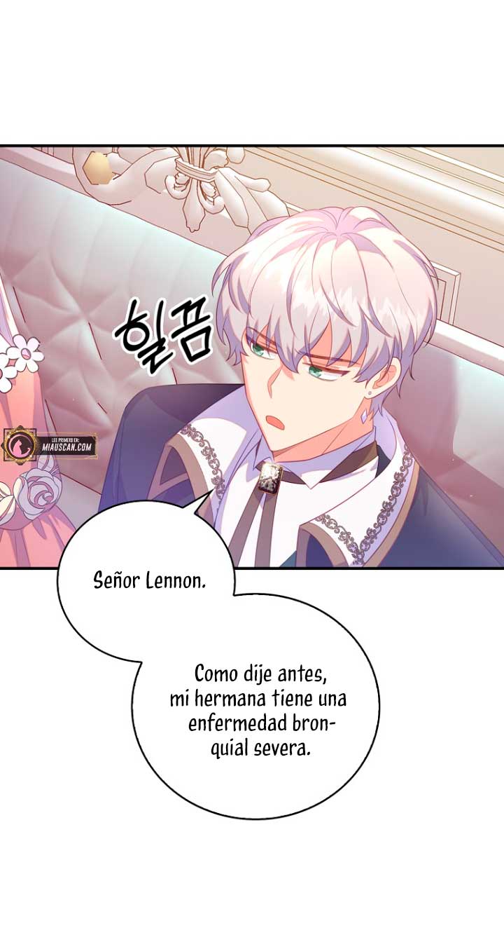 Me di cuenta después de haberte perdido Capítulo 27 - Página 30