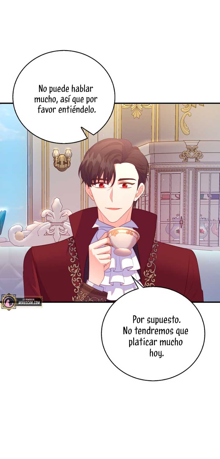 Me di cuenta después de haberte perdido Capítulo 27 - Página 31