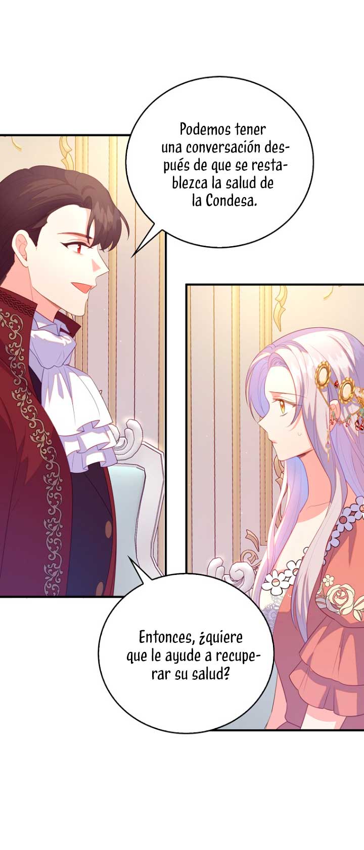 Me di cuenta después de haberte perdido Capítulo 27 - Página 32