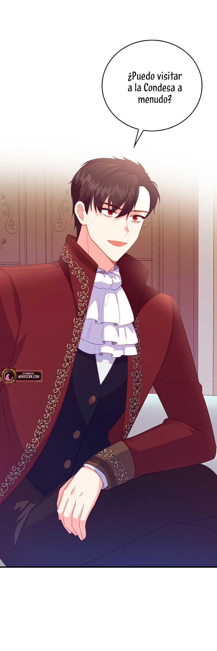 Me di cuenta después de haberte perdido Capítulo 27 - Página 33