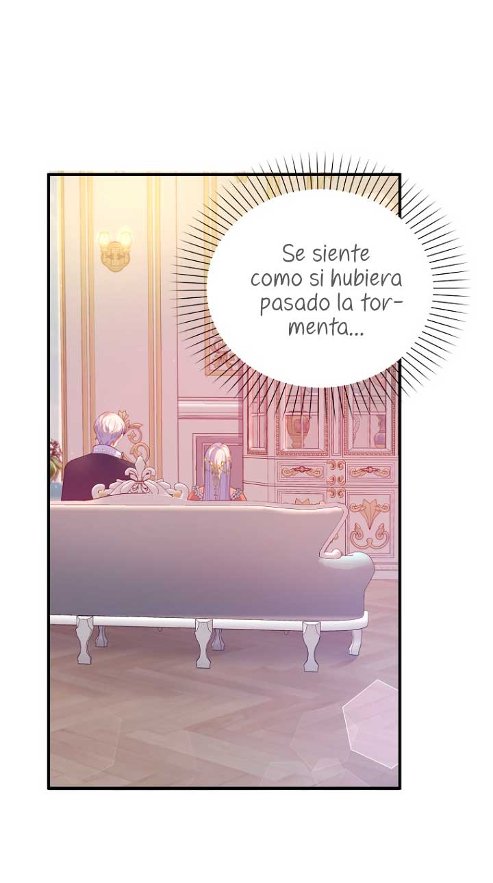 Me di cuenta después de haberte perdido Capítulo 27 - Página 35