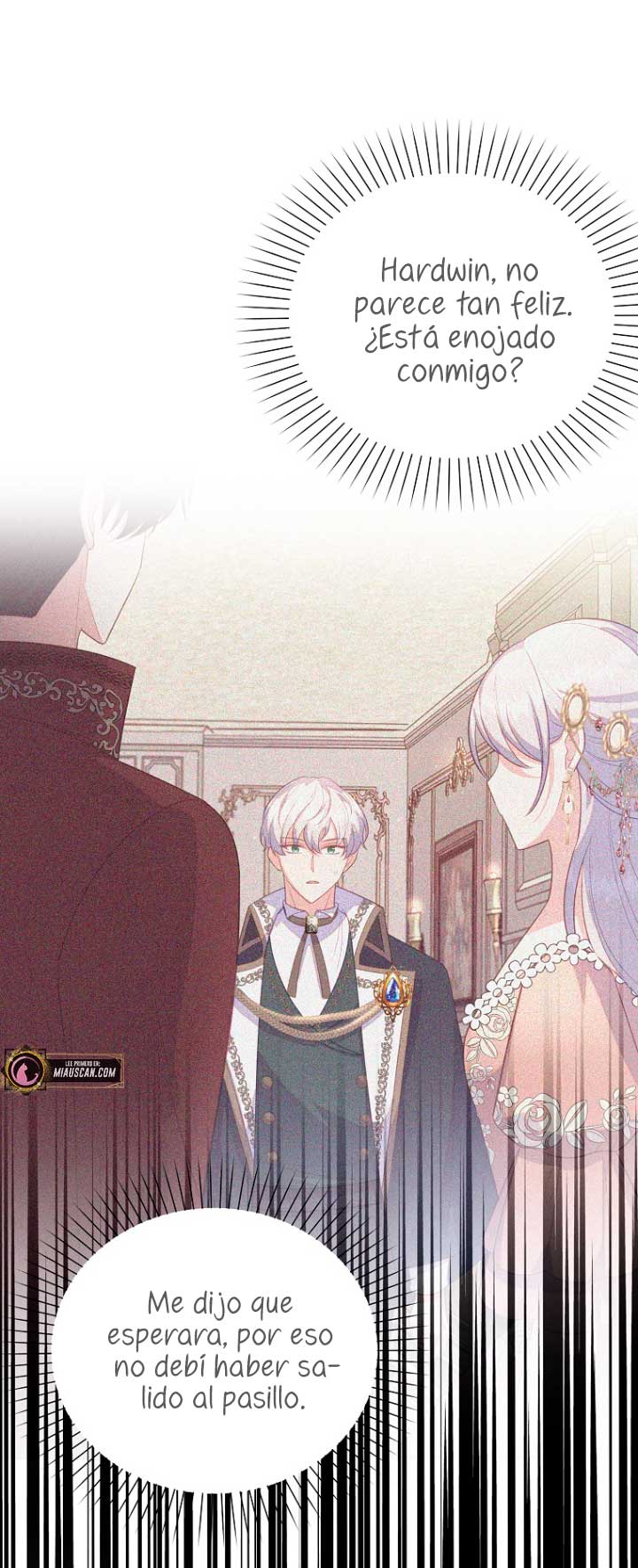 Me di cuenta después de haberte perdido Capítulo 27 - Página 37