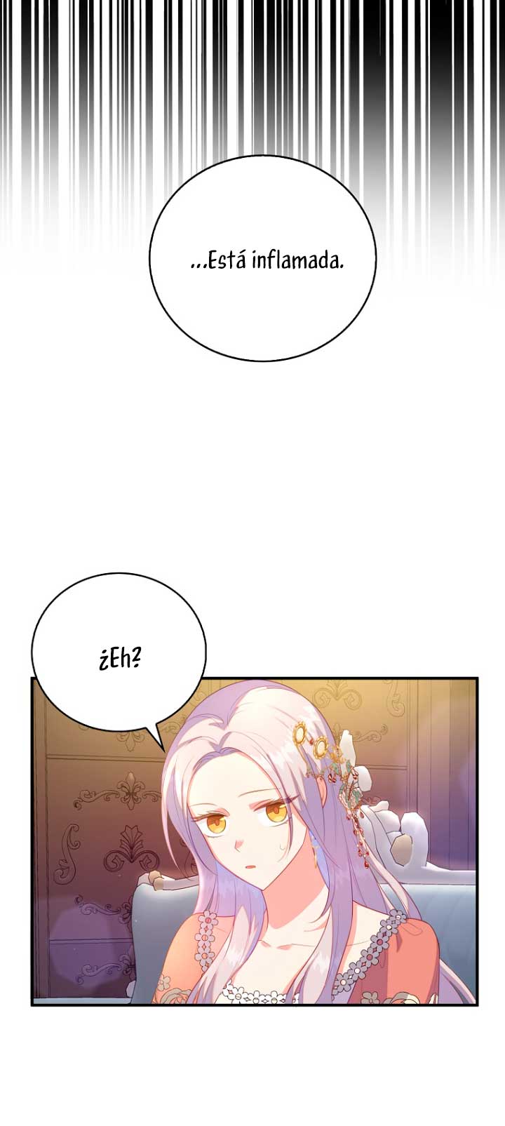 Me di cuenta después de haberte perdido Capítulo 27 - Página 38