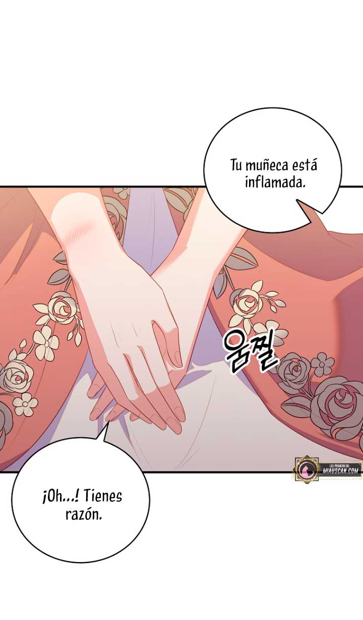 Me di cuenta después de haberte perdido Capítulo 27 - Página 39