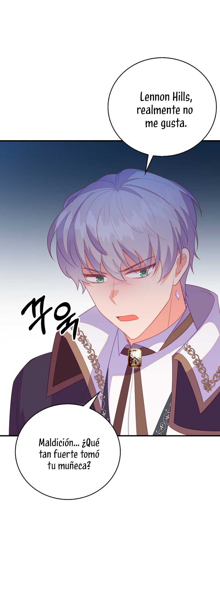 Me di cuenta después de haberte perdido Capítulo 27 - Página 40