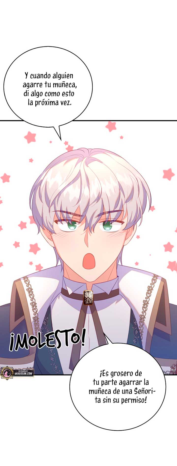 Me di cuenta después de haberte perdido Capítulo 27 - Página 44