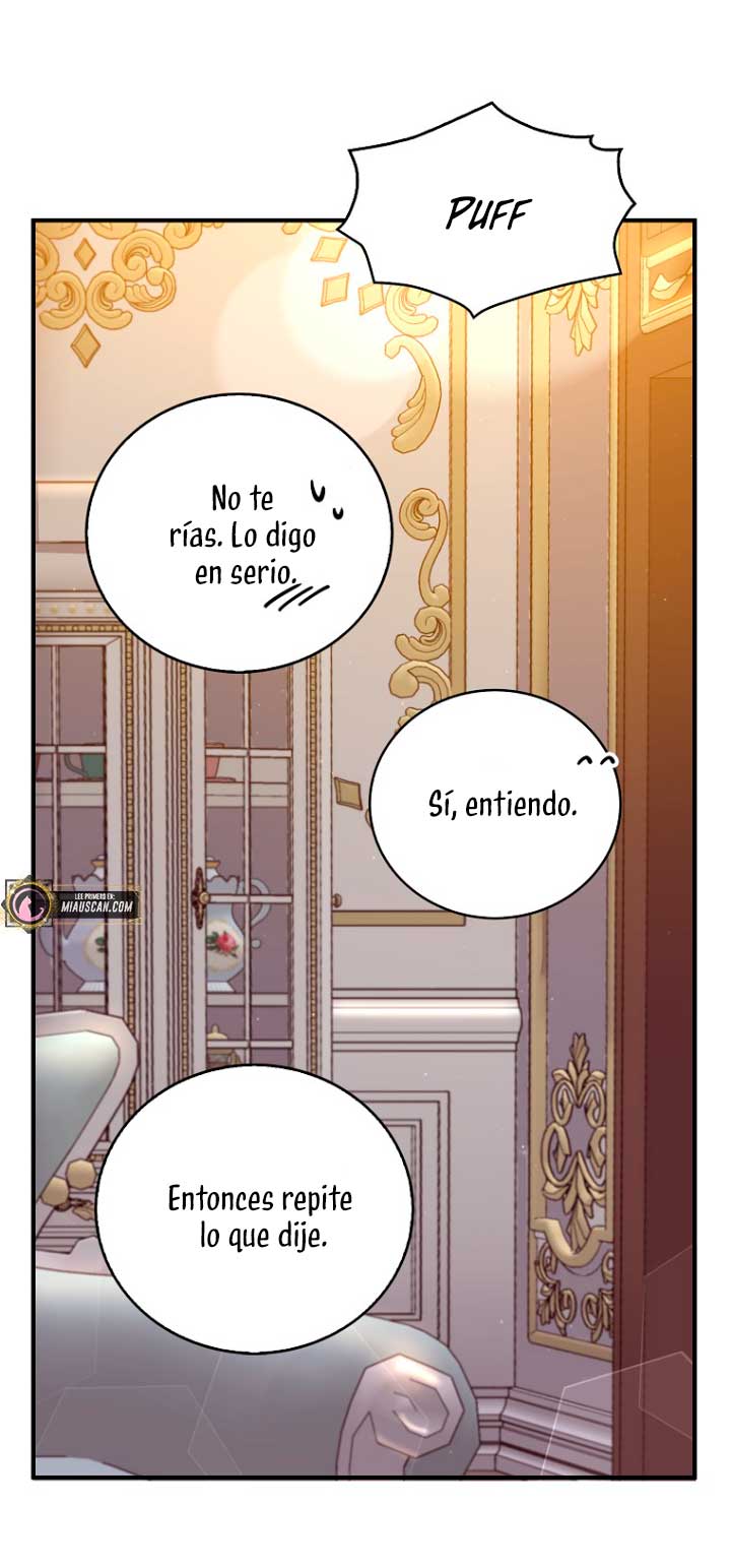 Me di cuenta después de haberte perdido Capítulo 27 - Página 46