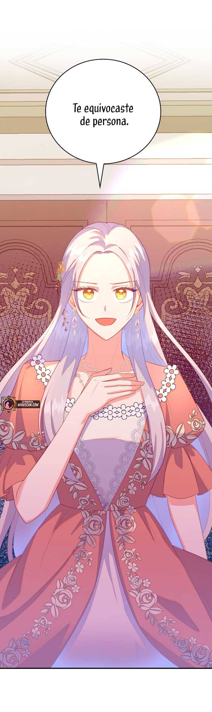 Me di cuenta después de haberte perdido Capítulo 27 - Página 5