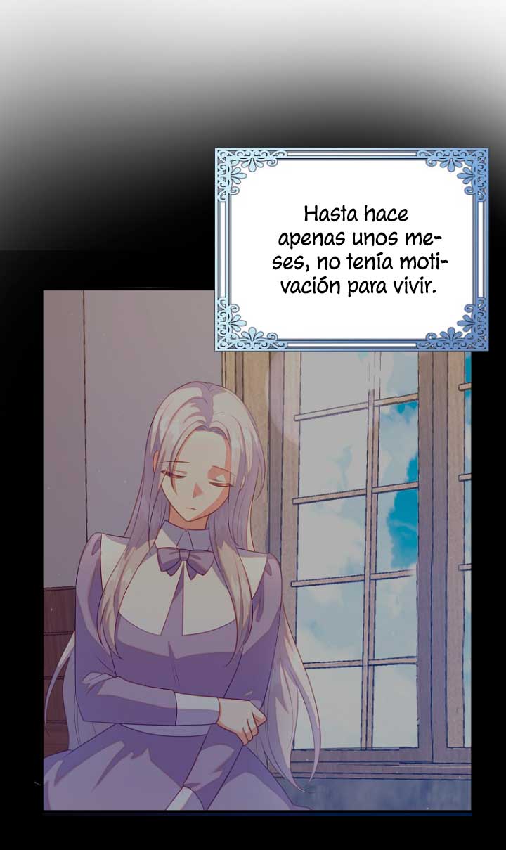 Me di cuenta después de haberte perdido Capítulo 27 - Página 51