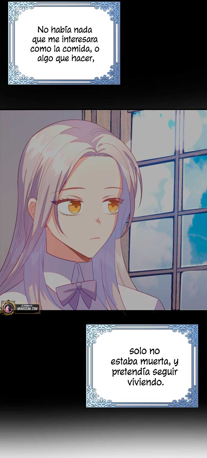 Me di cuenta después de haberte perdido Capítulo 27 - Página 52