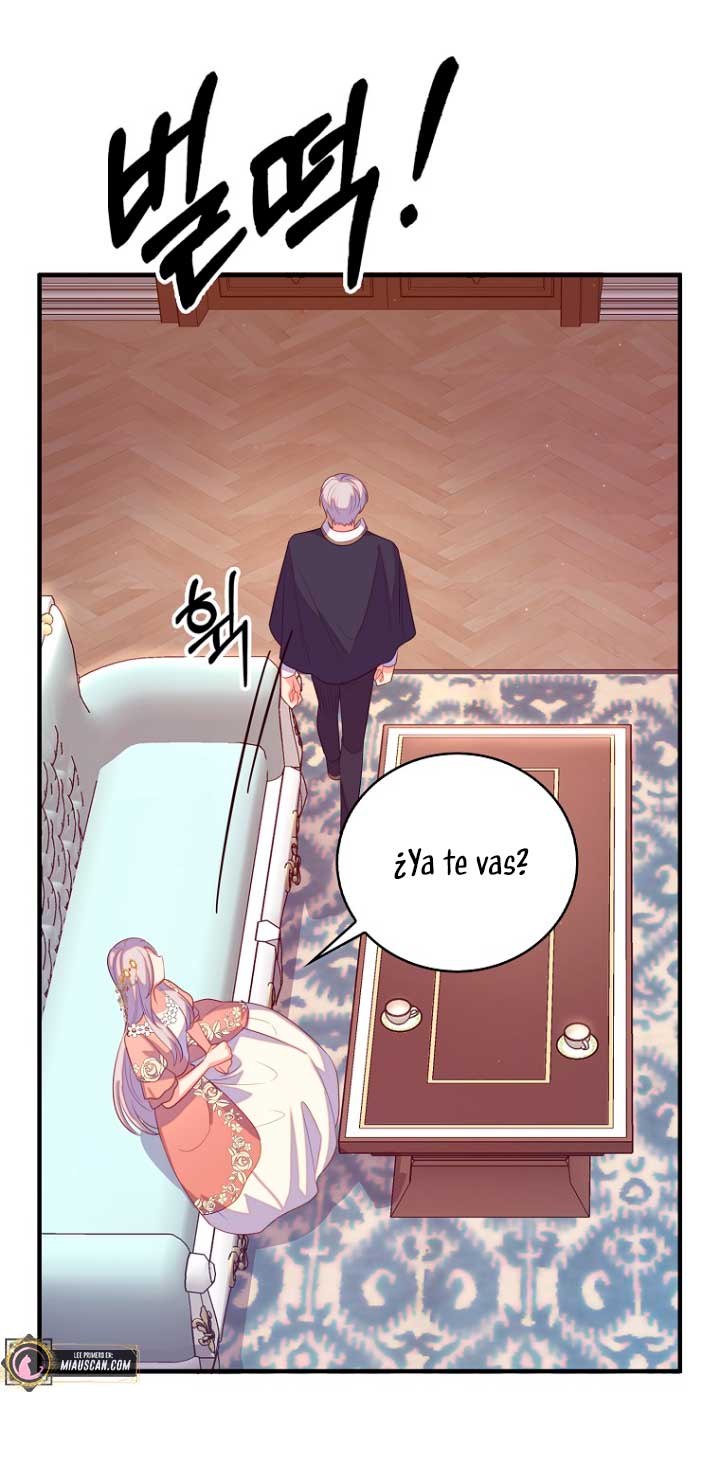 Me di cuenta después de haberte perdido Capítulo 27 - Página 61