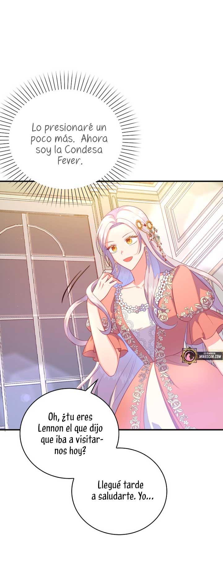 Me di cuenta después de haberte perdido Capítulo 27 - Página 7