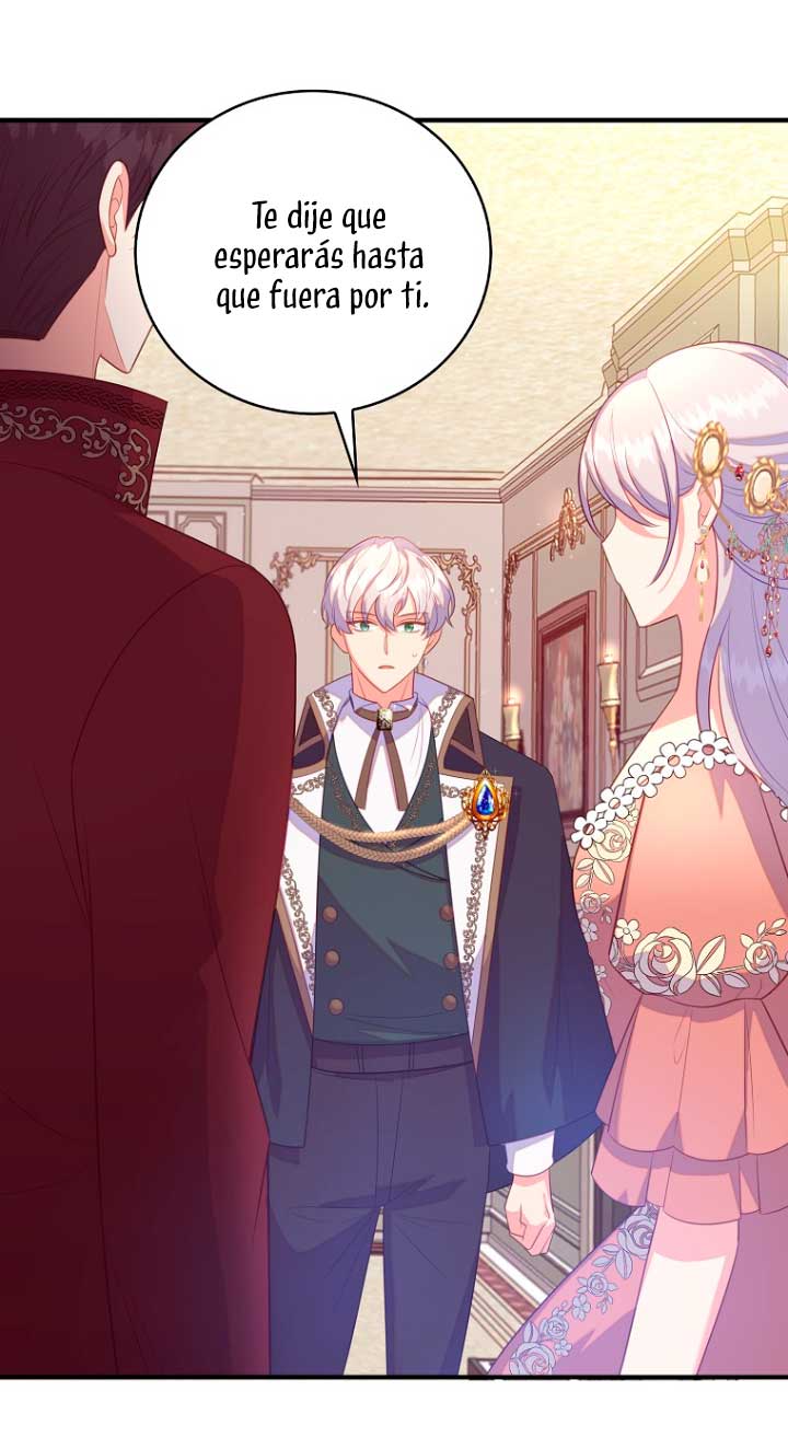 Me di cuenta después de haberte perdido Capítulo 27 - Página 9