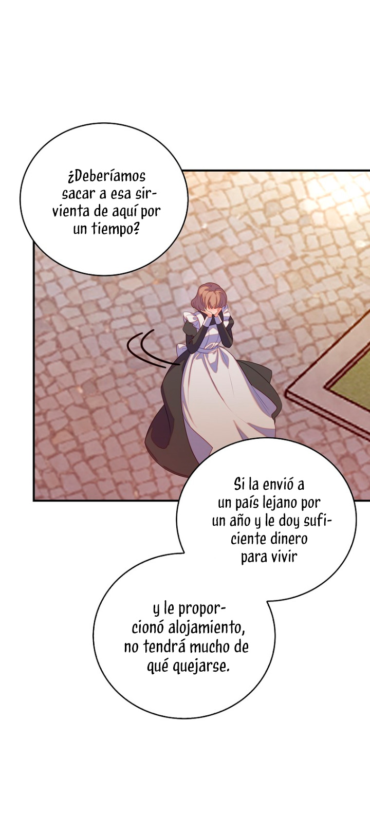 Me di cuenta después de haberte perdido Capítulo 29 - Página 11