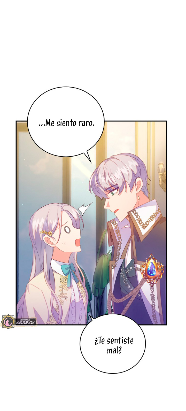 Me di cuenta después de haberte perdido Capítulo 29 - Página 15